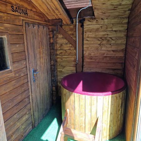 Apartmany St. Maria Óhegy Kültér fotó