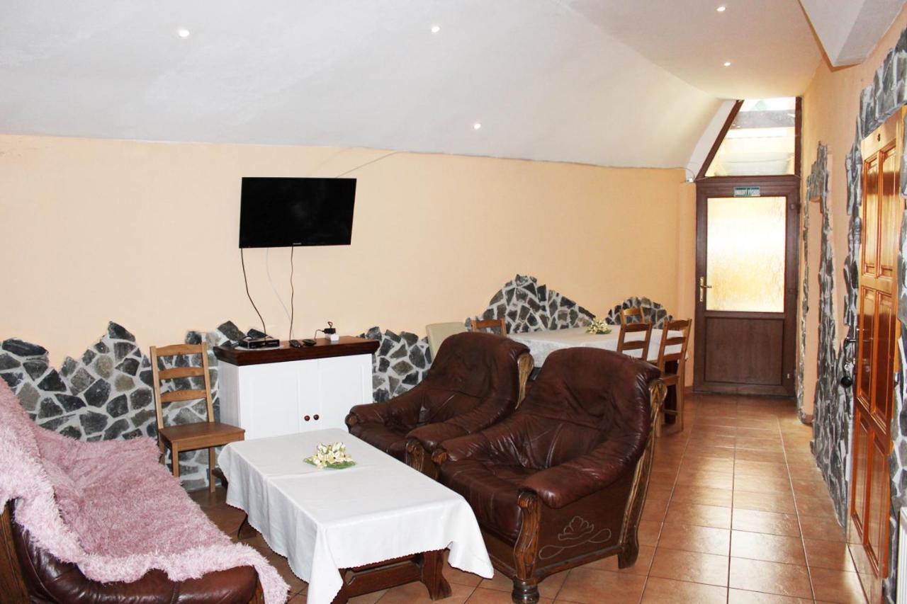 Apartmany St. Maria Óhegy Kültér fotó