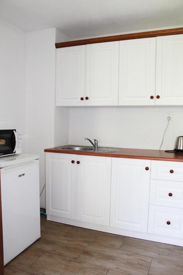Apartmany St. Maria Óhegy Kültér fotó