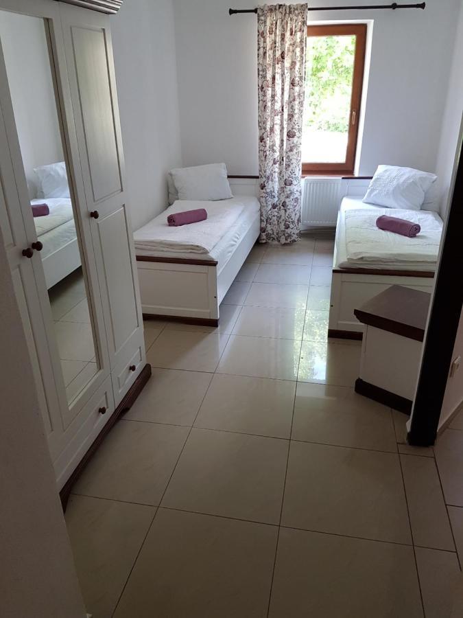 Apartmany St. Maria Óhegy Kültér fotó
