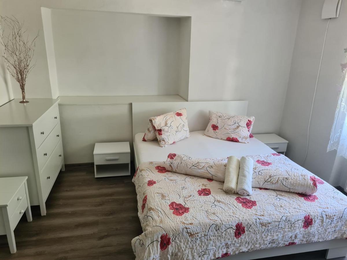 Apartmany St. Maria Óhegy Kültér fotó