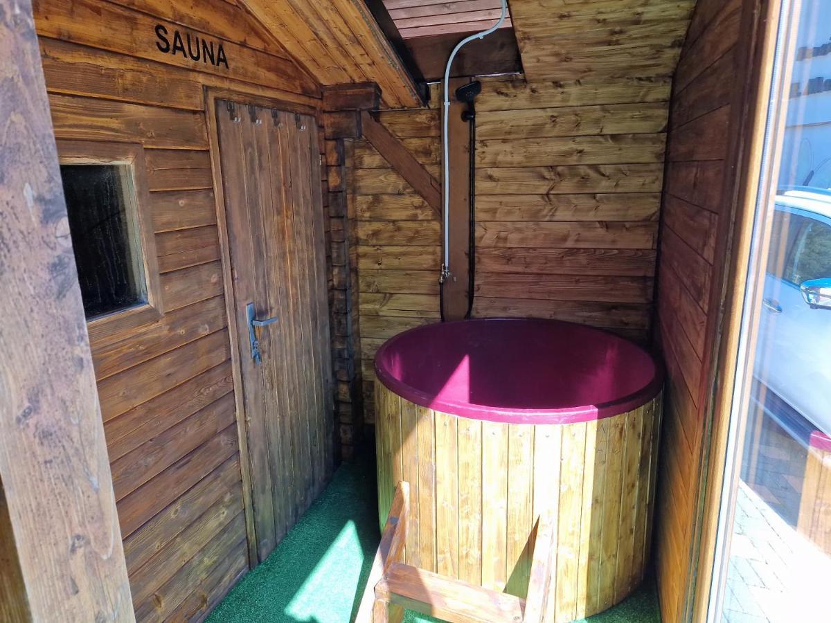 Apartmany St. Maria Óhegy Kültér fotó
