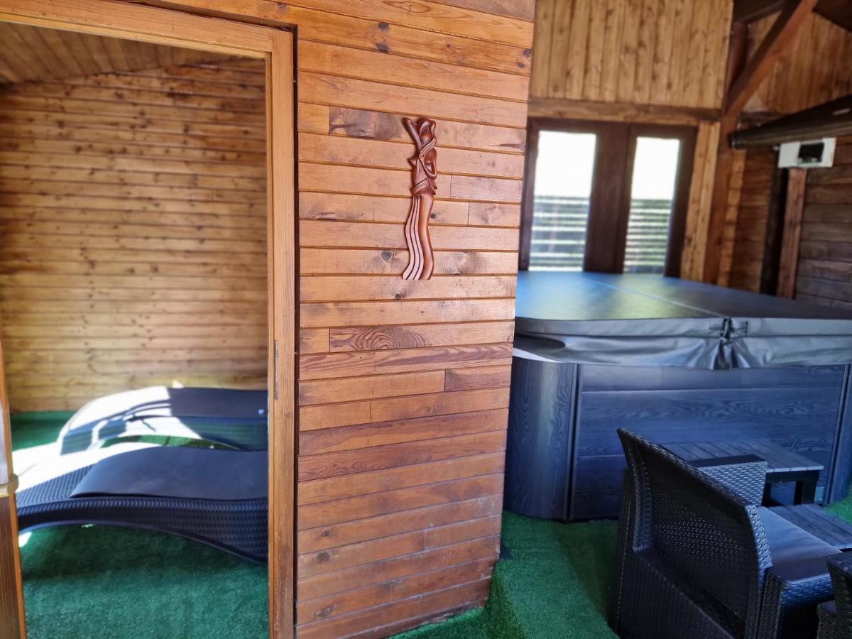 Apartmany St. Maria Óhegy Kültér fotó