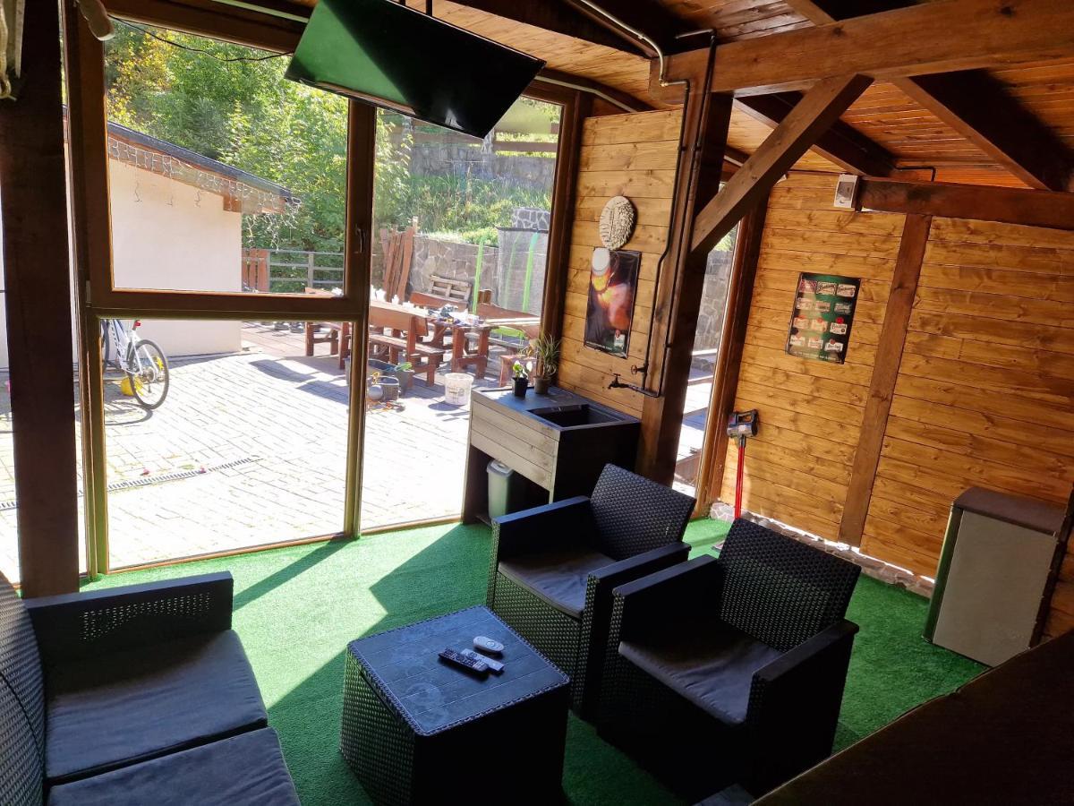 Apartmany St. Maria Óhegy Kültér fotó