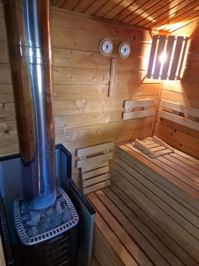 Apartmany St. Maria Óhegy Kültér fotó