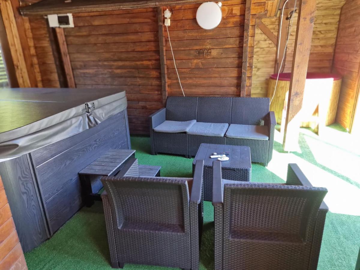 Apartmany St. Maria Óhegy Kültér fotó