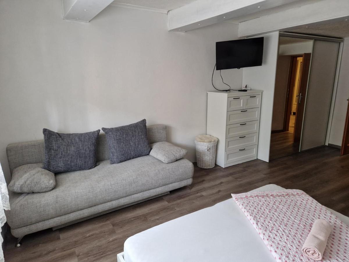Apartmany St. Maria Óhegy Kültér fotó