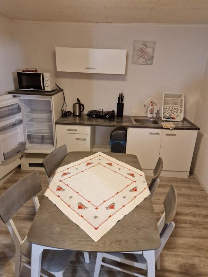 Apartmany St. Maria Óhegy Kültér fotó