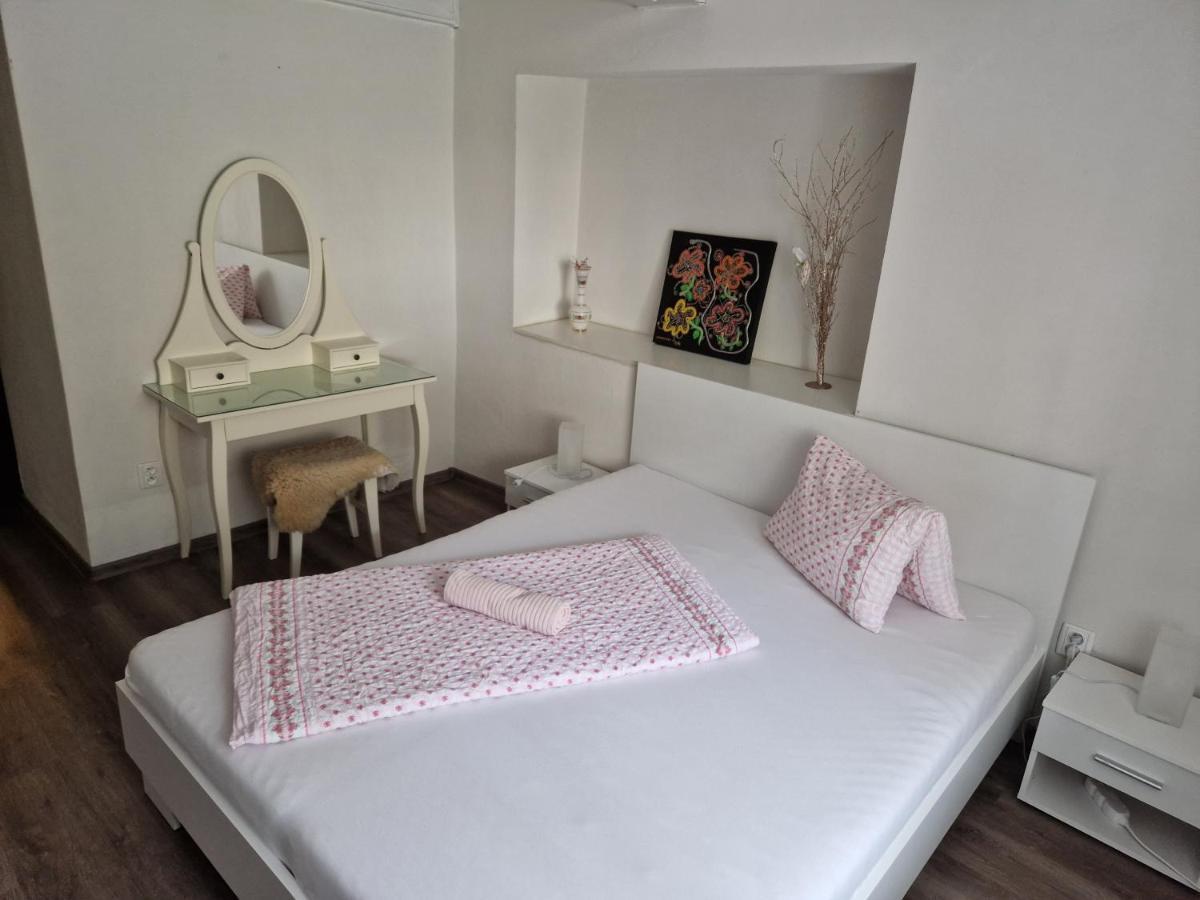 Apartmany St. Maria Óhegy Kültér fotó