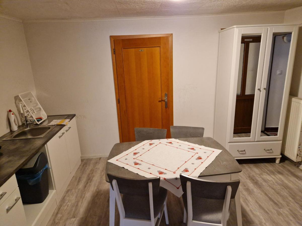 Apartmany St. Maria Óhegy Kültér fotó