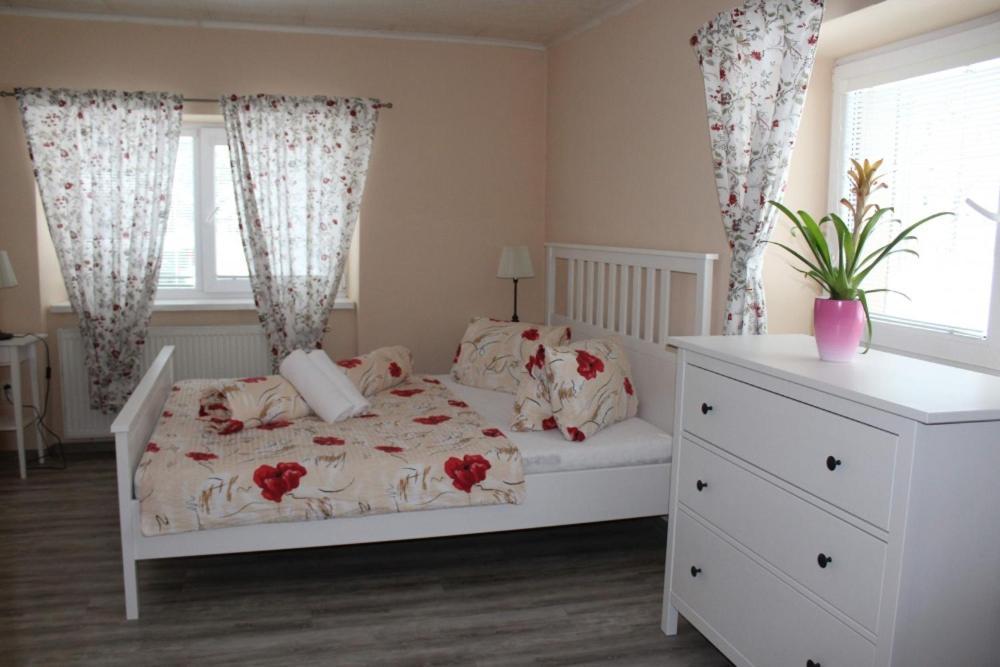 Apartmany St. Maria Óhegy Kültér fotó